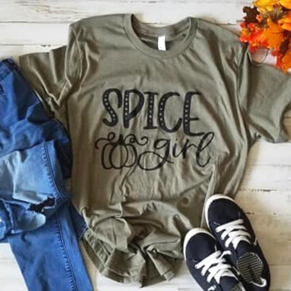 Spice Girl Tee - Picture 3 of 3